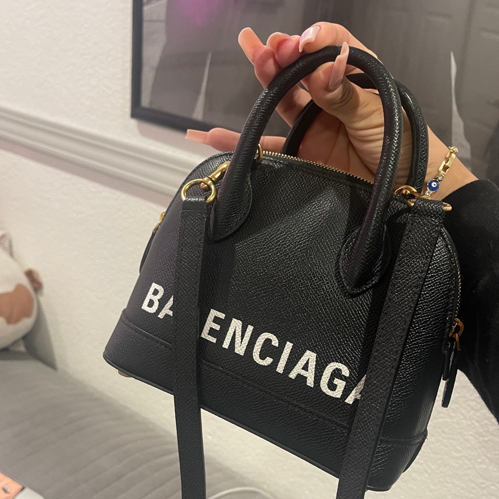 Balenciaga ville bag - Picture 2 of 5